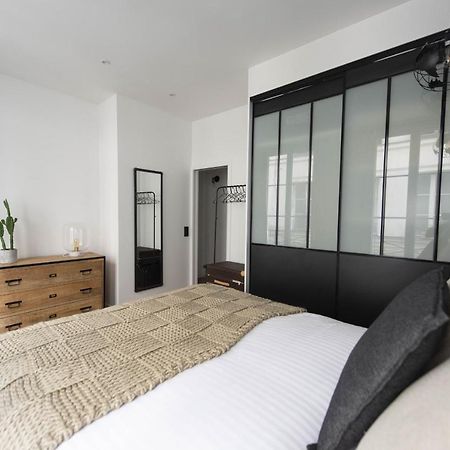 Time Line Apartment Paris Exterior photo