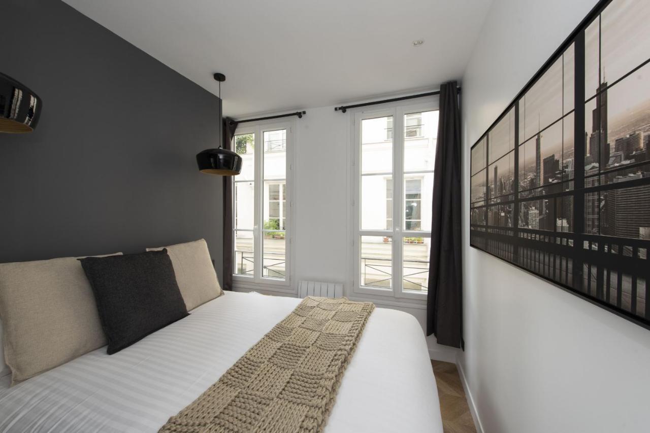 Time Line Apartment Paris Exterior photo