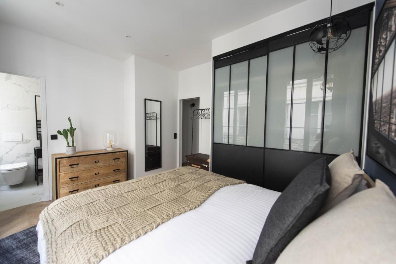 Time Line Apartment Paris Exterior photo