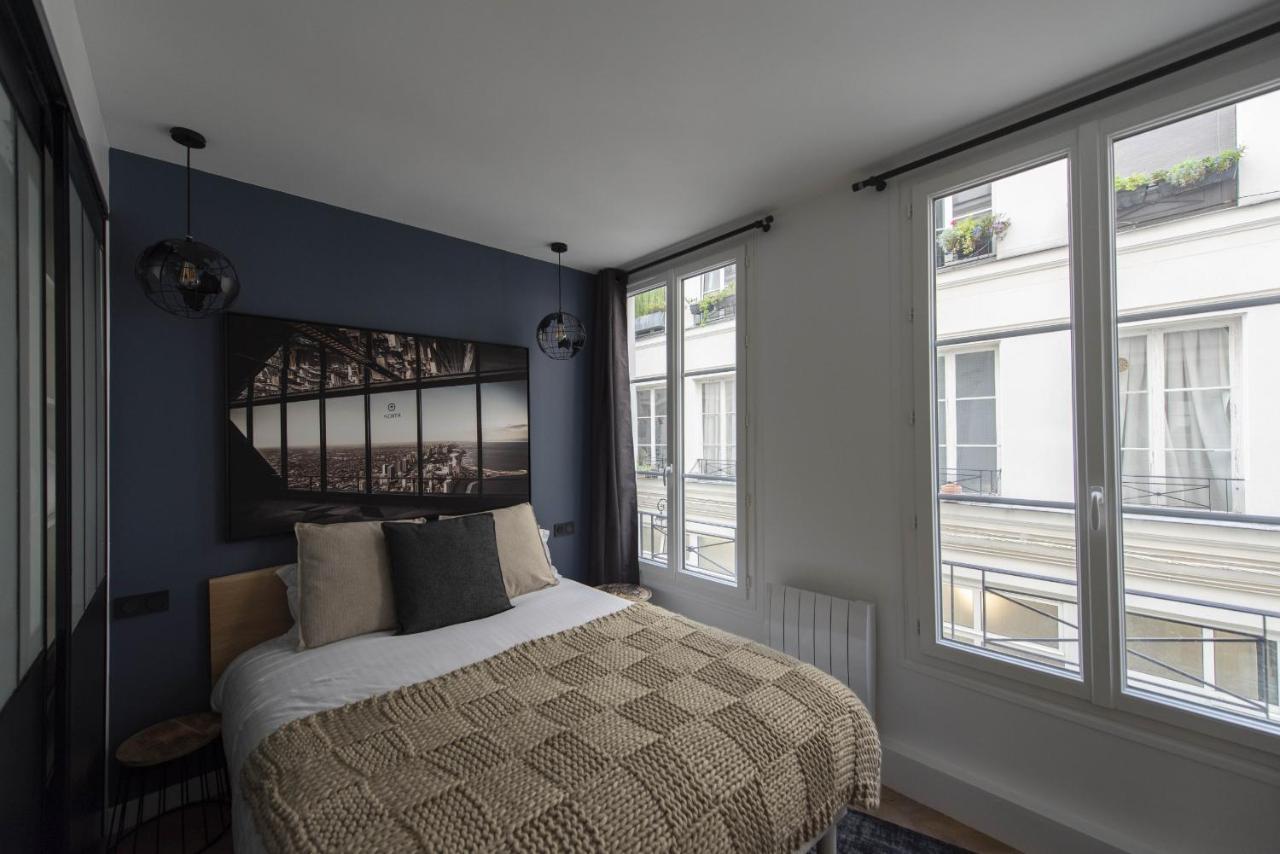Time Line Apartment Paris Exterior photo